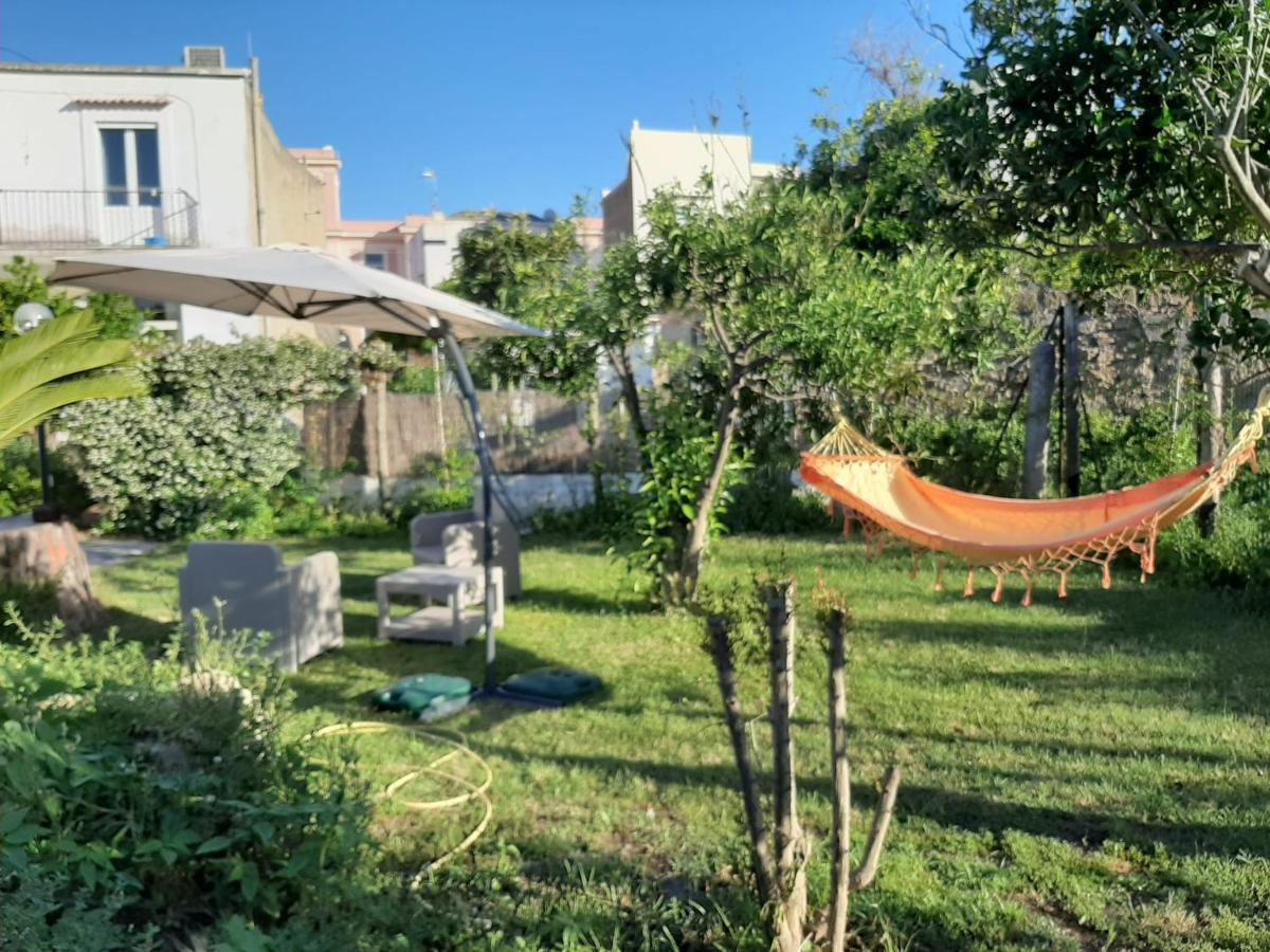 Il Glicine - Casa Vacanza Procida Zewnętrze zdjęcie
