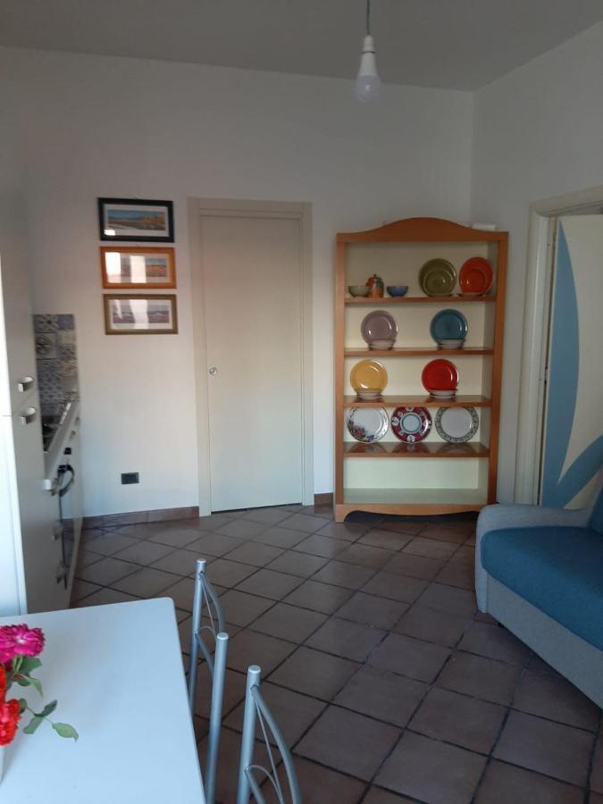 Il Glicine - Casa Vacanza Procida Zewnętrze zdjęcie