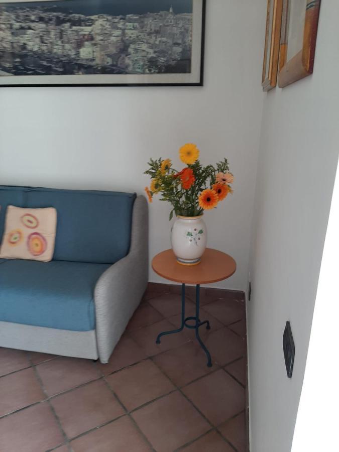 Il Glicine - Casa Vacanza Procida Zewnętrze zdjęcie